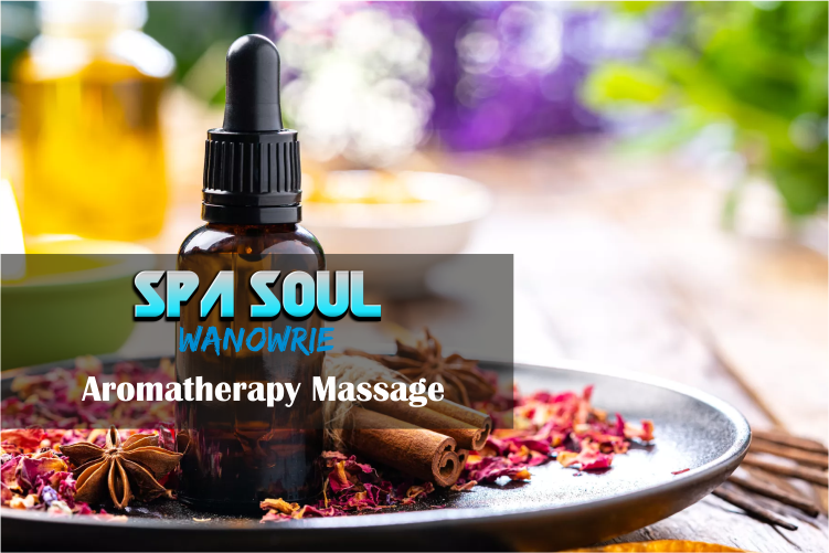 Aromatherapy Massage in Wanowrie